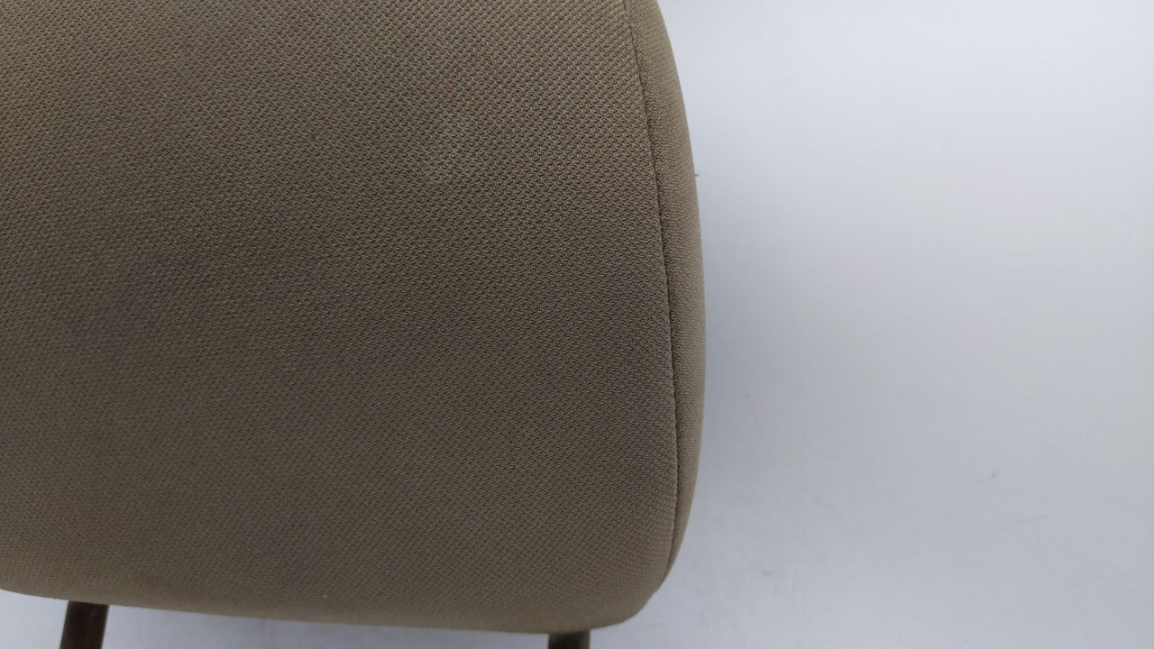 2008-2010 Chrysler Town & Country Headrest Head Rest Front Driver Passenger Seat Fits Fits 2008 2009 2010 OEM Used Auto Part