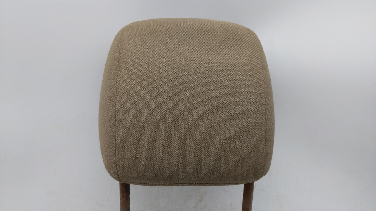 2008-2010 Chrysler Town & Country Headrest Head Rest Front Driver Passenger Seat Fits Fits 2008 2009 2010 OEM Used Auto Part