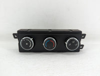 2008-2010 Chrysler Town & Country Climate Control Module Temperature AC/Heater Replacement P/N:55111950AB 5511810AD Fits OEM