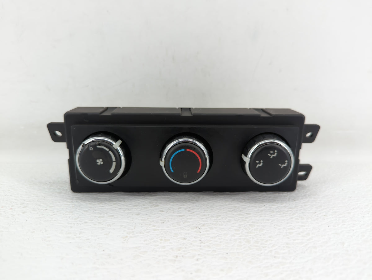 2008-2010 Chrysler Town & Country Climate Control Module Temperature AC/Heater Replacement P/N:55111950AB 5511810AD Fits OEM