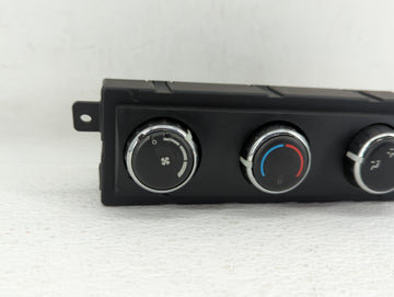 2008-2010 Chrysler Town & Country Climate Control Module Temperature AC/Heater Replacement P/N:55111950AB 5511810AD Fits OEM Used Auto Parts