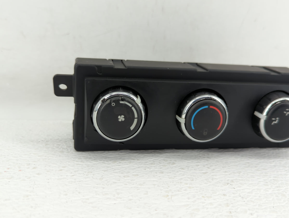 2008-2010 Chrysler Town & Country Climate Control Module Temperature AC/Heater Replacement P/N:55111950AB 5511810AD Fits OEM