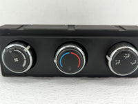 2008-2010 Chrysler Town & Country Climate Control Module Temperature AC/Heater Replacement P/N:55111950AB 5511810AD Fits OEM