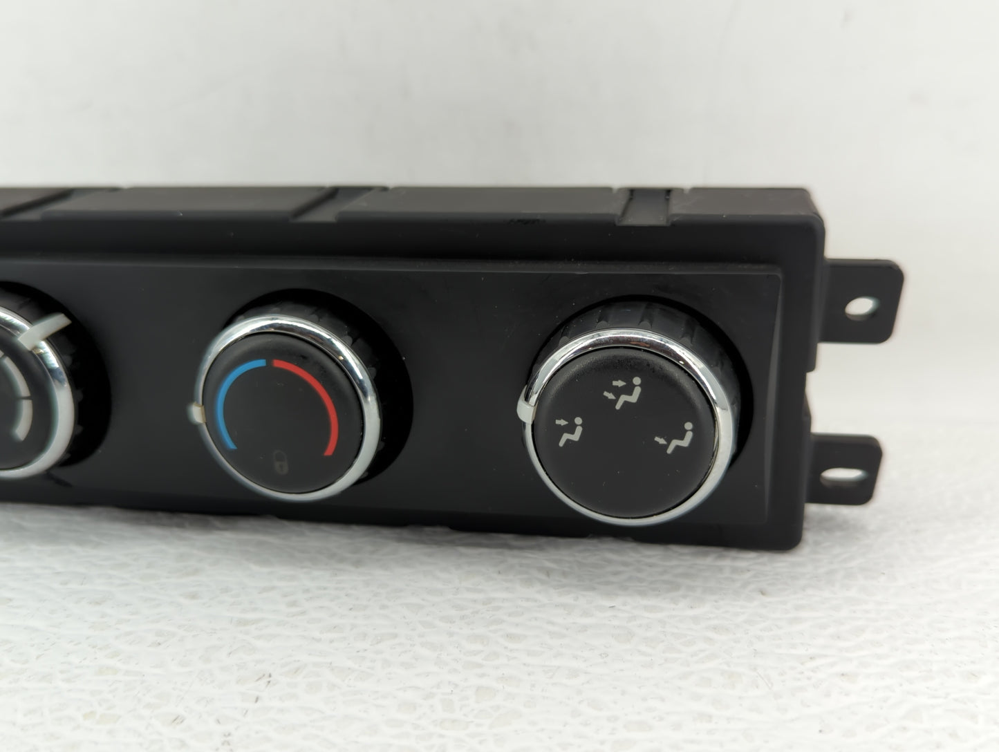 2008-2010 Chrysler Town & Country Climate Control Module Temperature AC/Heater Replacement P/N:55111950AB 5511810AD Fits OEM