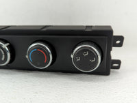 2008-2010 Chrysler Town & Country Climate Control Module Temperature AC/Heater Replacement P/N:55111950AB 5511810AD Fits OEM
