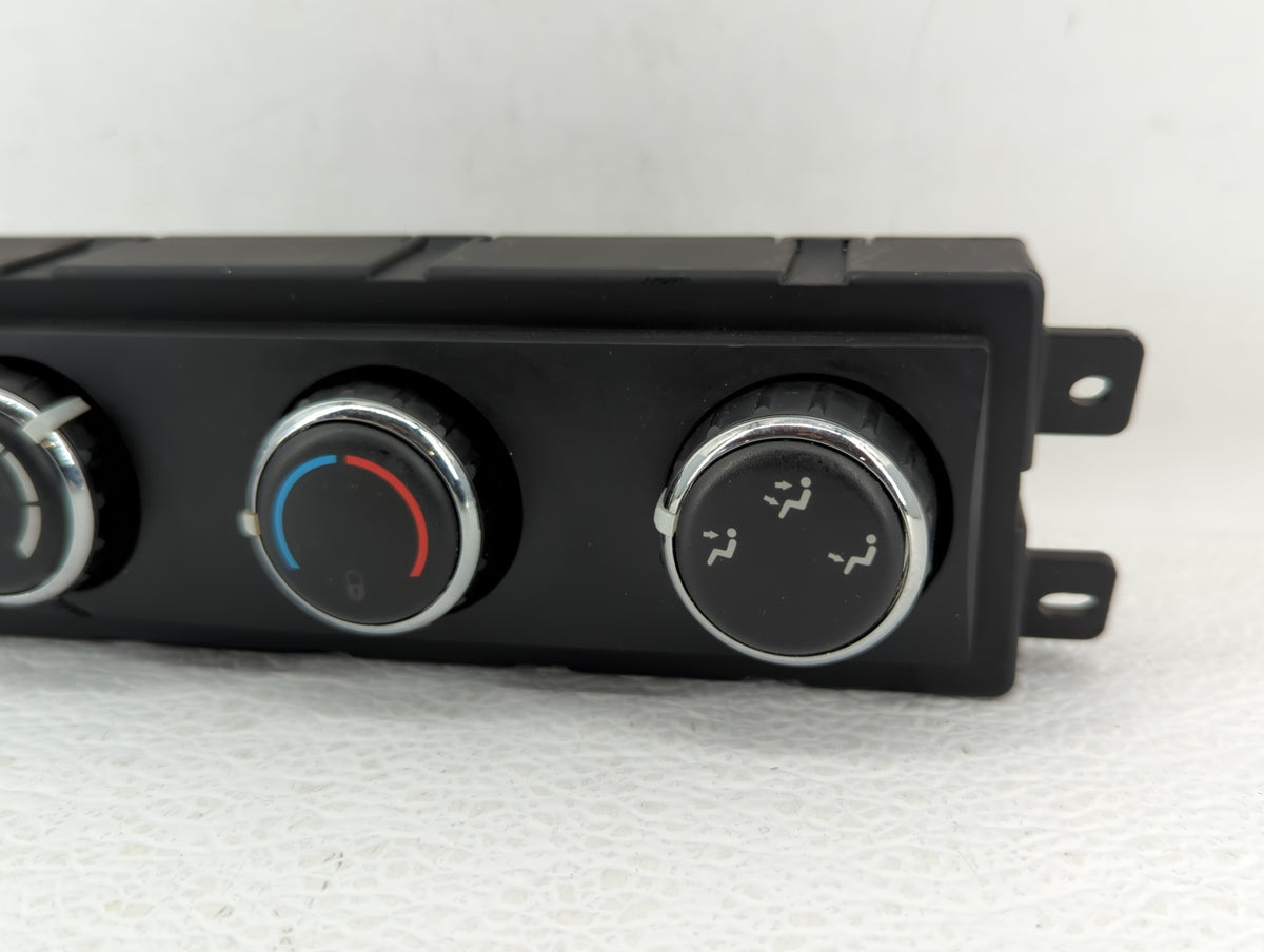 2008-2010 Chrysler Town & Country Climate Control Module Temperature AC/Heater Replacement P/N:55111950AB 5511810AD Fits OEM