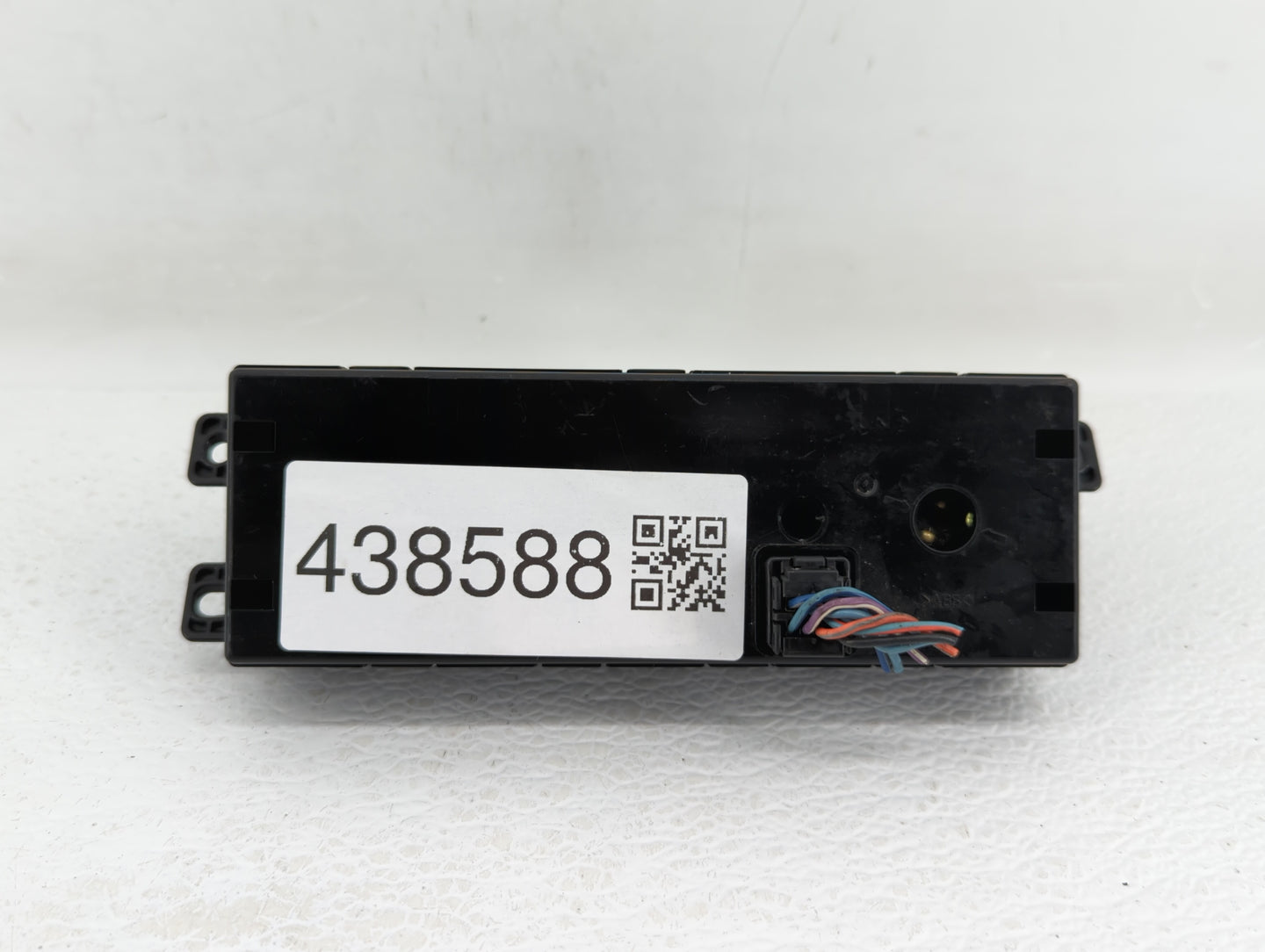 2008-2010 Chrysler Town & Country Climate Control Module Temperature AC/Heater Replacement P/N:55111950AB 5511810AD Fits OEM