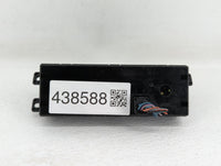 2008-2010 Chrysler Town & Country Climate Control Module Temperature AC/Heater Replacement P/N:55111950AB 5511810AD Fits OEM
