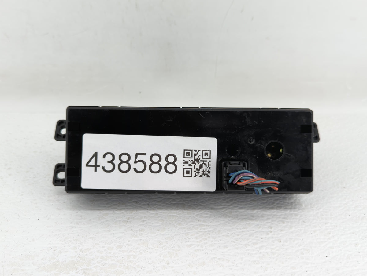 2008-2010 Chrysler Town & Country Climate Control Module Temperature AC/Heater Replacement P/N:55111950AB 5511810AD Fits OEM