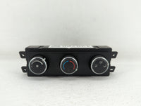 2008-2010 Chrysler Town & Country Climate Control Module Temperature AC/Heater Replacement P/N:55111950AB 5511810AD Fits OEM
