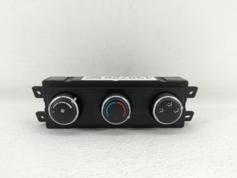 compare product 2008-2010 Chrysler Town & Country Climate Control Module Temperature AC/Heater Replacement P/N:55111950AB 5511810AD Fits OEM Used Auto Parts