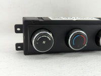 2008-2010 Chrysler Town & Country Climate Control Module Temperature AC/Heater Replacement P/N:55111950AB 5511810AD Fits OEM