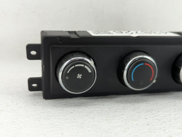 2008-2010 Chrysler Town & Country Climate Control Module Temperature AC/Heater Replacement P/N:55111950AB 5511810AD Fits OEM Used Auto Parts
