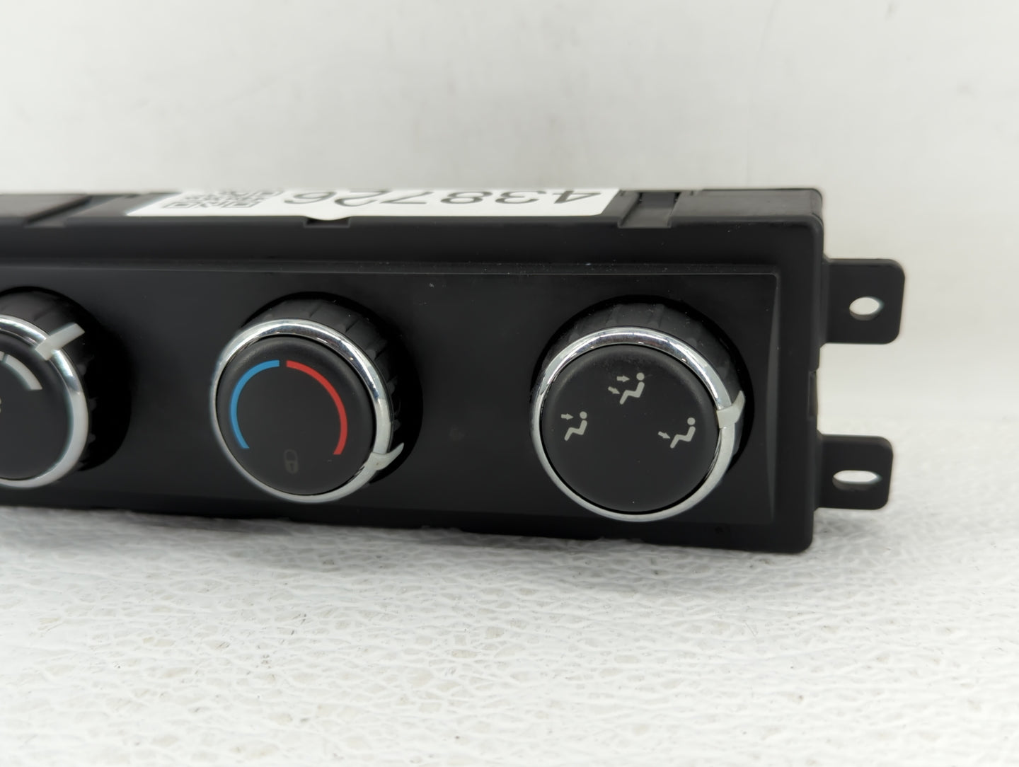 2008-2010 Chrysler Town & Country Climate Control Module Temperature AC/Heater Replacement P/N:55111950AB 5511810AD Fits OEM