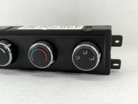 2008-2010 Chrysler Town & Country Climate Control Module Temperature AC/Heater Replacement P/N:55111950AB 5511810AD Fits OEM