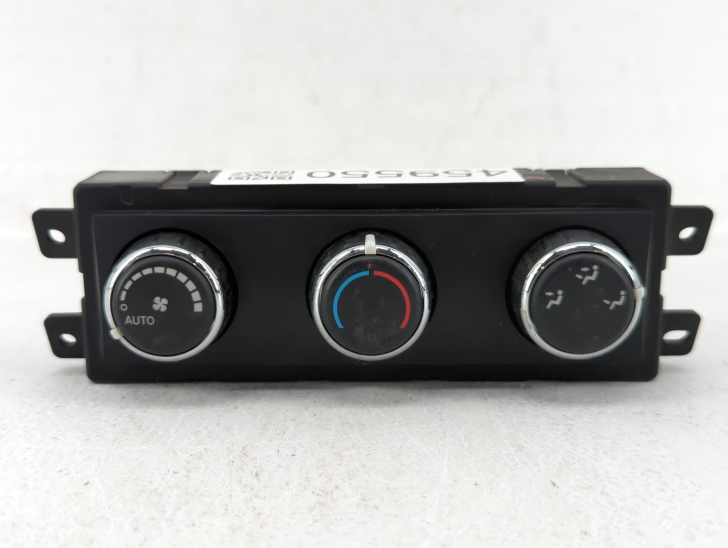 2008-2010 Chrysler Town & Country Climate Control Module Temperature AC/Heater Replacement P/N:55111812AD P55111812AD Fits O