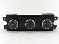 2008-2010 Chrysler Town & Country Climate Control Module Temperature AC/Heater Replacement P/N:55111812AD P55111812AD Fits O