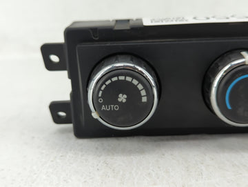2008-2010 Chrysler Town & Country Climate Control Module Temperature AC/Heater Replacement P/N:55111812AD P55111812AD Fits OEM Used Auto Parts