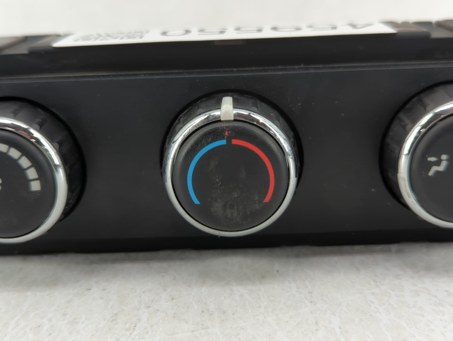 2008-2010 Chrysler Town & Country Climate Control Module Temperature AC/Heater Replacement P/N:55111812AD P55111812AD Fits O