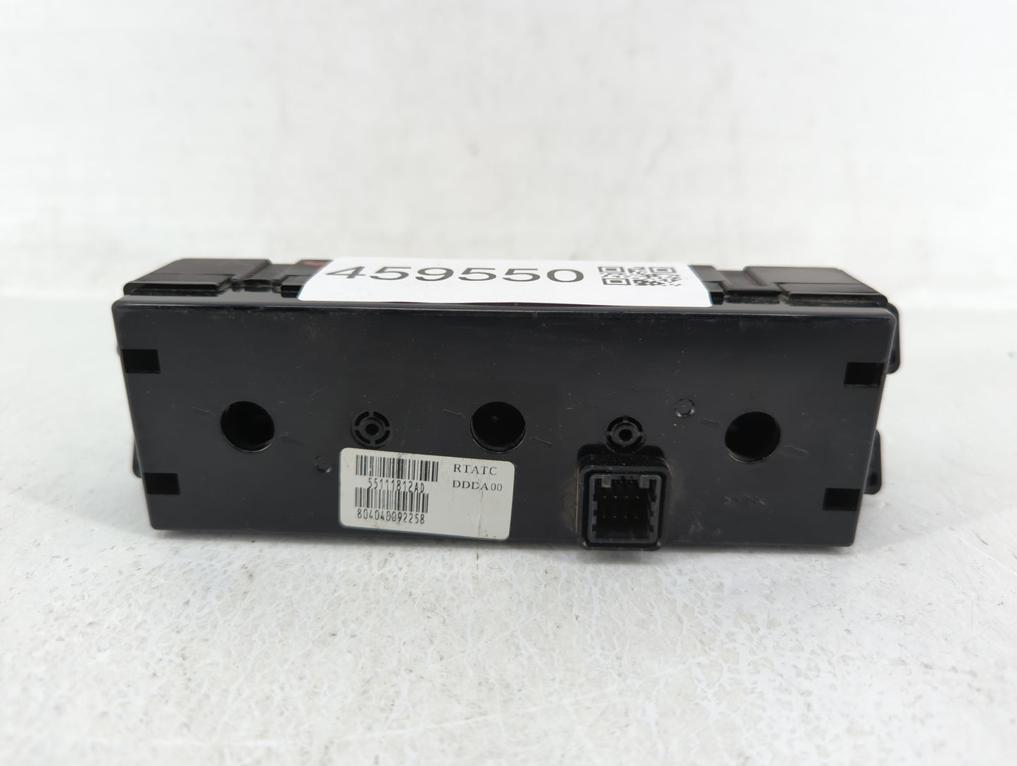 2008-2010 Chrysler Town & Country Climate Control Module Temperature AC/Heater Replacement P/N:55111812AD P55111812AD Fits O
