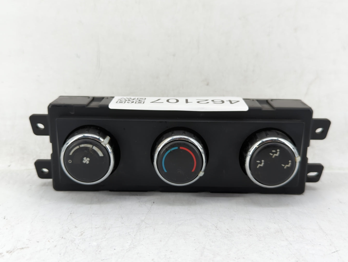 2008-2010 Chrysler Town & Country Climate Control Module Temperature AC/Heater Replacement P/N:55111810AD P55111805AHA Fits 