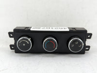 2008-2010 Chrysler Town & Country Climate Control Module Temperature AC/Heater Replacement P/N:55111810AD P55111805AHA Fits 