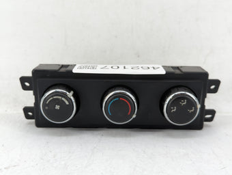 compare product 2008-2010 Chrysler Town & Country Climate Control Module Temperature AC/Heater Replacement P/N:55111810AD P55111805AHA Fits OEM Used Auto Parts