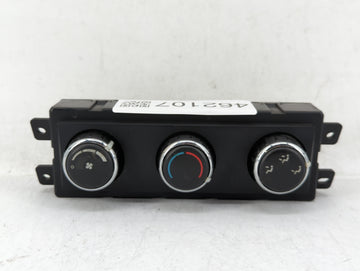 2008-2010 Chrysler Town & Country Climate Control Module Temperature AC/Heater Replacement P/N:55111810AD P55111805AHA Fits 