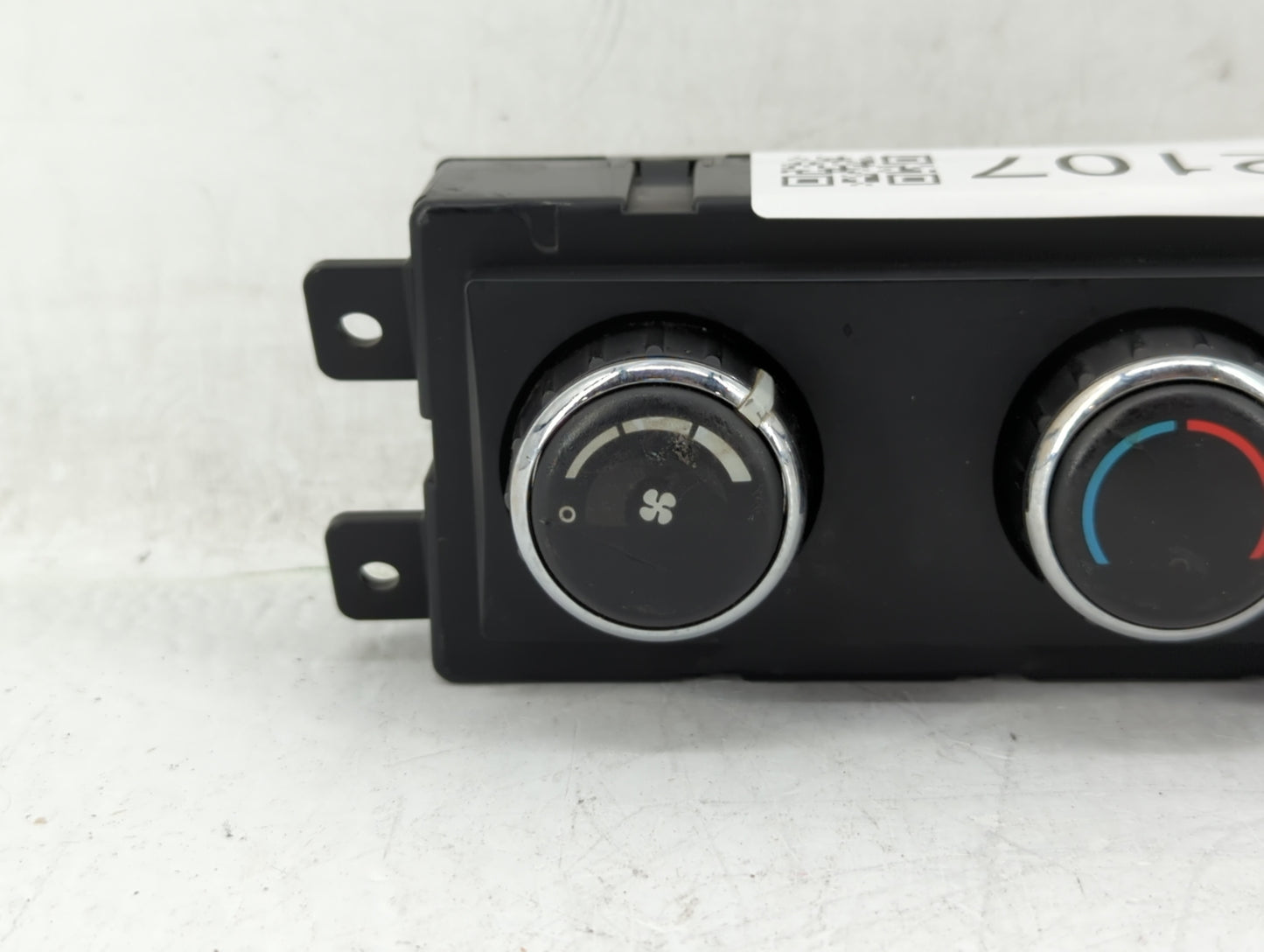 2008-2010 Chrysler Town & Country Climate Control Module Temperature AC/Heater Replacement P/N:55111810AD P55111805AHA Fits 