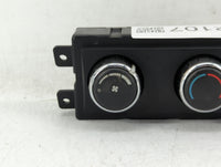 2008-2010 Chrysler Town & Country Climate Control Module Temperature AC/Heater Replacement P/N:55111810AD P55111805AHA Fits 
