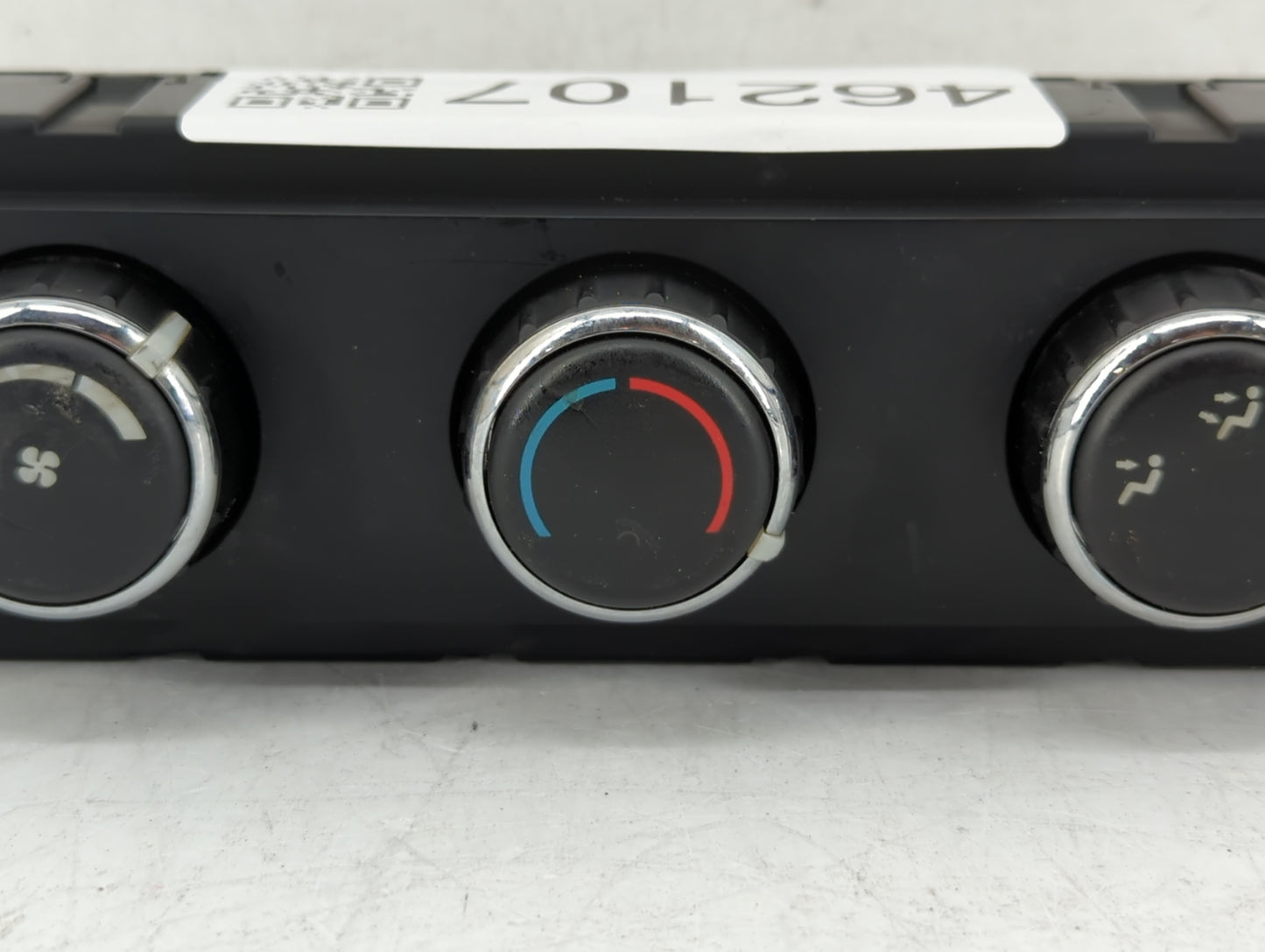 2008-2010 Chrysler Town & Country Climate Control Module Temperature AC/Heater Replacement P/N:55111810AD P55111805AHA Fits 
