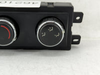 2008-2010 Chrysler Town & Country Climate Control Module Temperature AC/Heater Replacement P/N:55111810AD P55111805AHA Fits 
