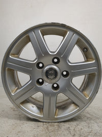 2010 Chrysler Town & Country Oem Wheel Rim Silver - Oemusedautoparts1.com
