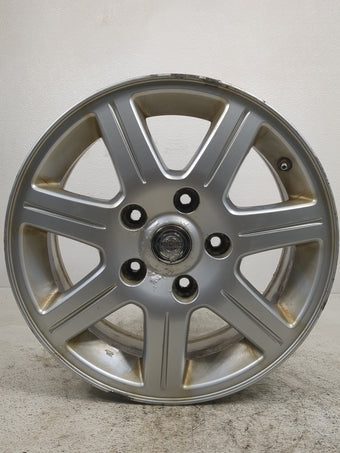 compare product 2010 Chrysler Town & Country Oem Wheel Rim Silver