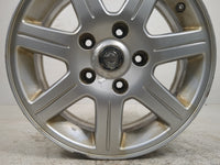 2010 Chrysler Town & Country Oem Wheel Rim Silver - Oemusedautoparts1.com