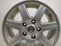 2010 Chrysler Town & Country Oem Wheel Rim Silver - Oemusedautoparts1.com