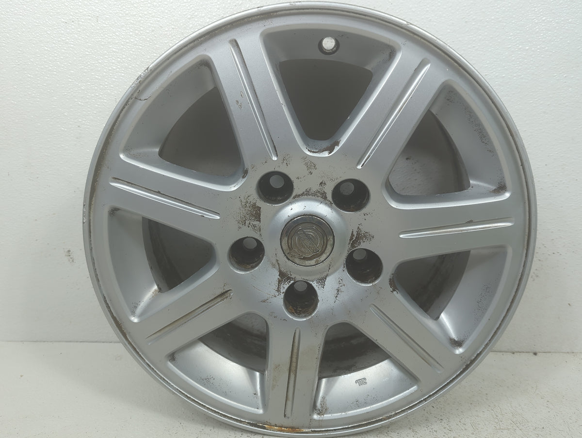 2010 Chrysler Town & Country Oem Wheel Rim 5014449 - Oemusedautoparts1.com