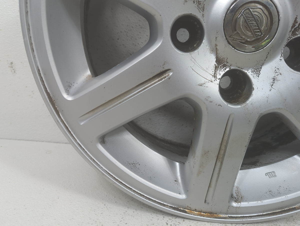 2010 Chrysler Town & Country Oem Wheel Rim 5014449 - Oemusedautoparts1.com