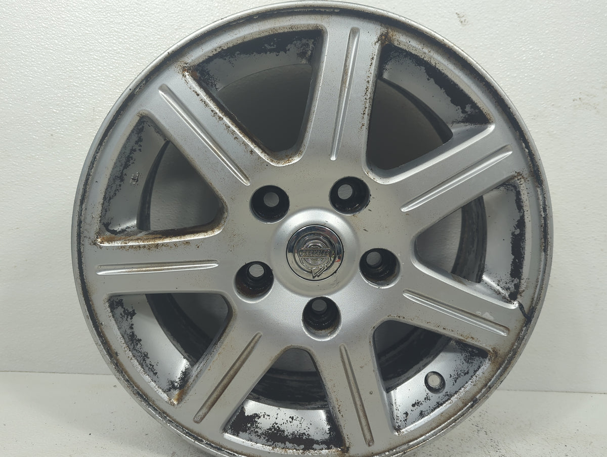 2010 Chrysler Town & Country Oem Wheel Rim 5014450 - Oemusedautoparts1.com