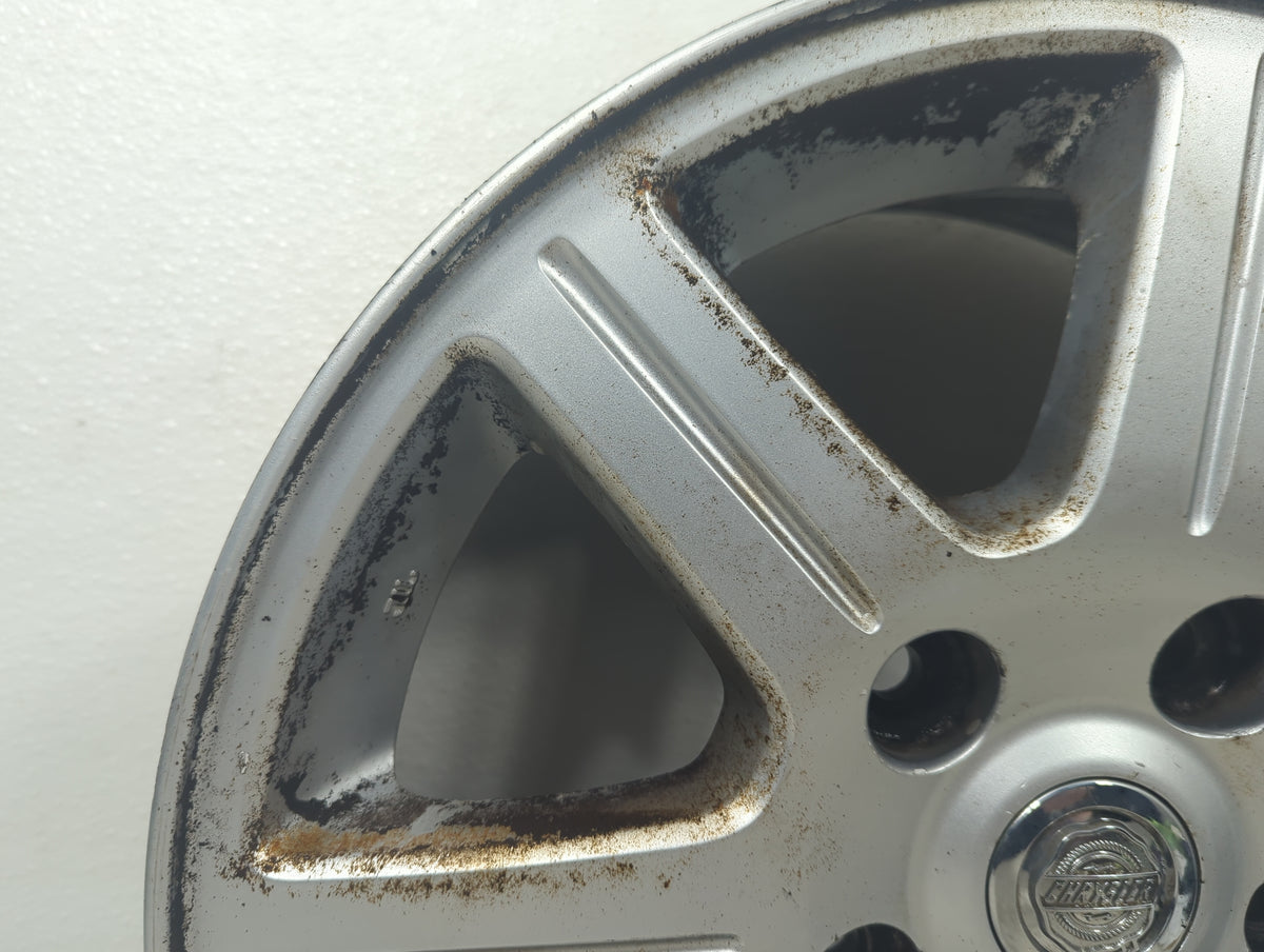 2010 Chrysler Town & Country Oem Wheel Rim 5014450 - Oemusedautoparts1.com