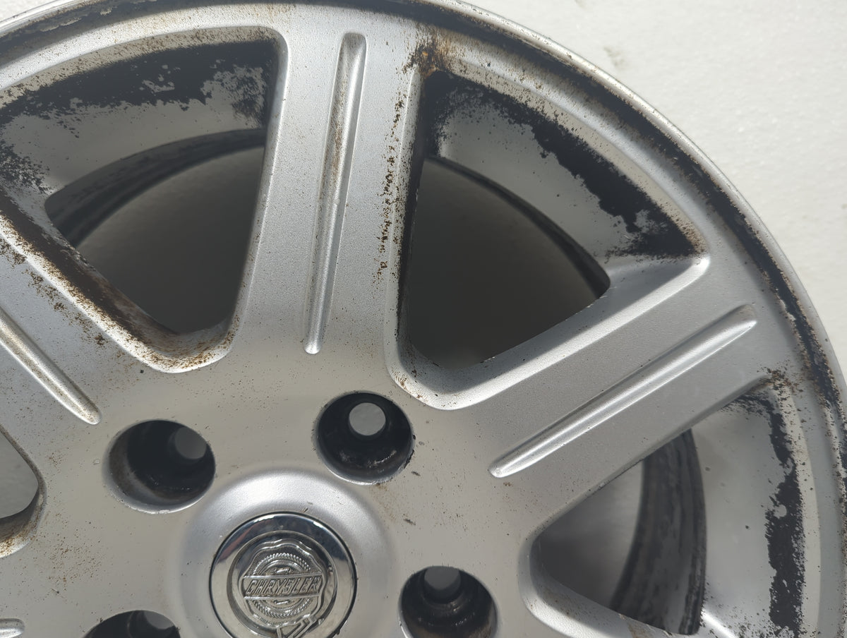 2010 Chrysler Town & Country Oem Wheel Rim 5014450 - Oemusedautoparts1.com