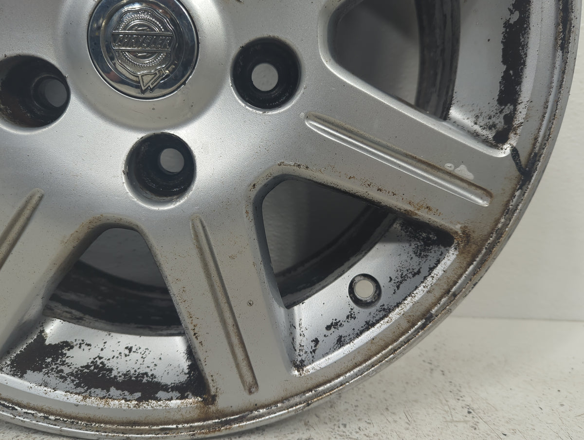 2010 Chrysler Town & Country Oem Wheel Rim 5014450 - Oemusedautoparts1.com