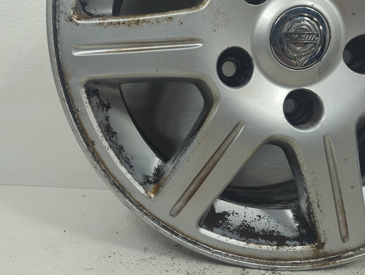 2010 Chrysler Town & Country Oem Wheel Rim 5014450 - Oemusedautoparts1.com