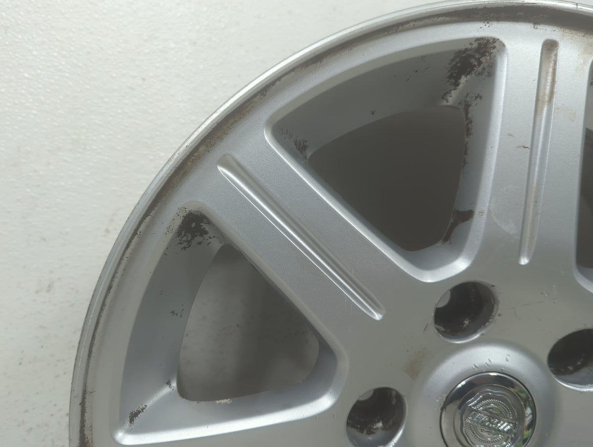 2010 Chrysler Town & Country Oem Wheel Rim 5014451 - Oemusedautoparts1.com