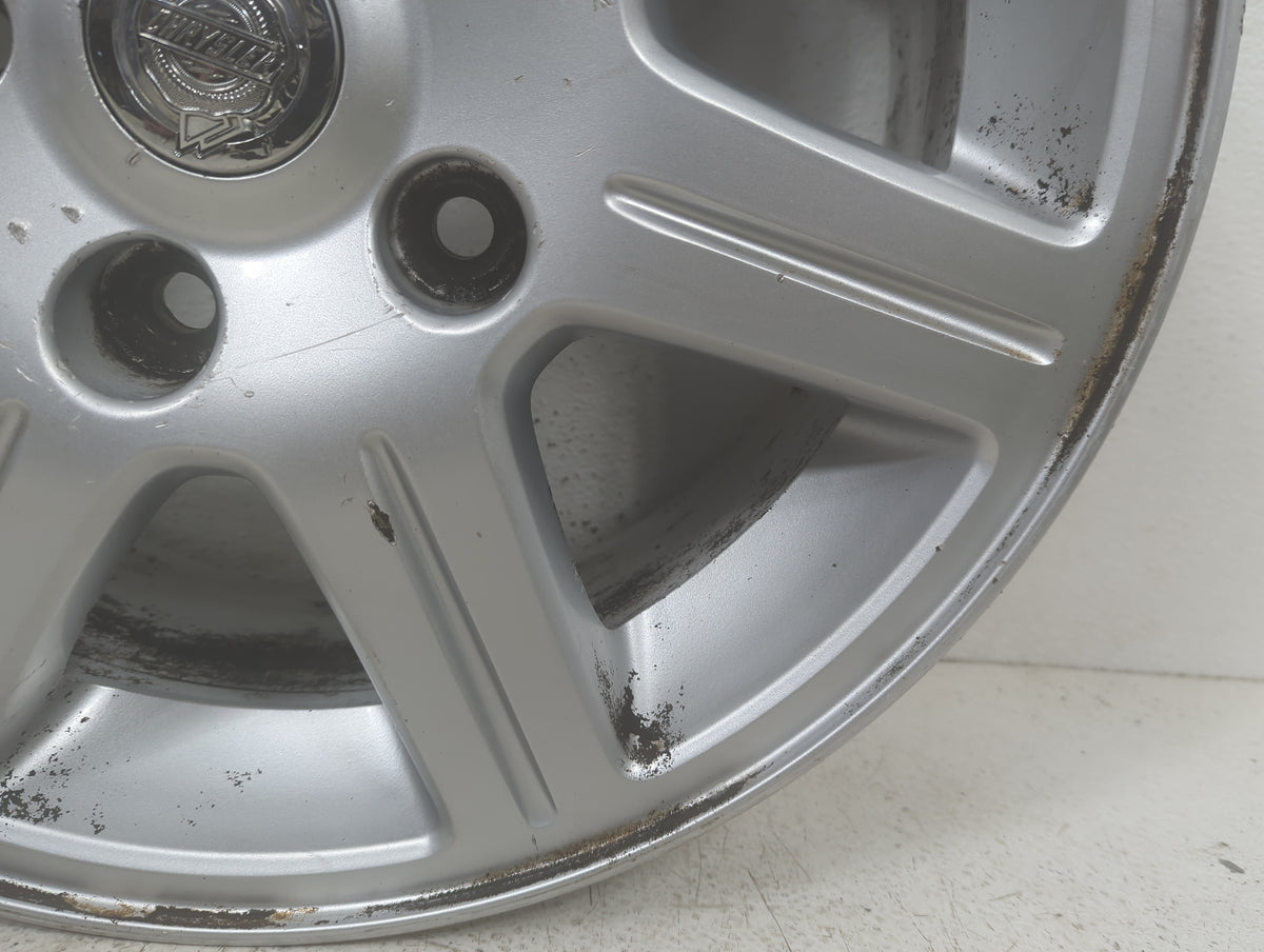 2010 Chrysler Town & Country Oem Wheel Rim 5014451 - Oemusedautoparts1.com