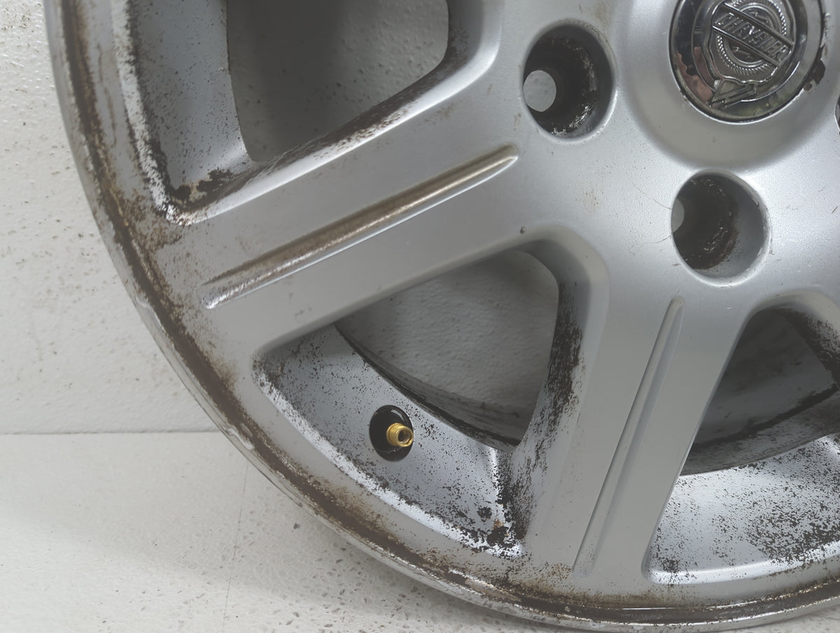 2010 Chrysler Town & Country Oem Wheel Rim 5014452 - Oemusedautoparts1.com