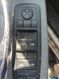 2008-2011 Chrysler Town & Country Master Power Window Switch Replacement Driver Side Left Fits Fits 2008 2009 2010 2011 OEM 