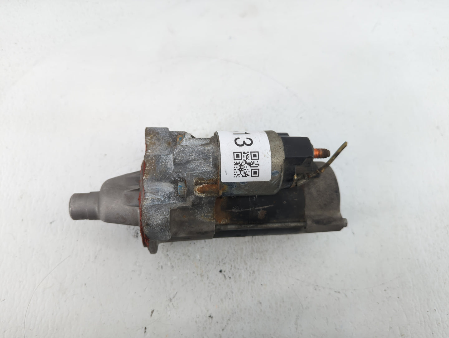 2006-2010 Chrysler Town & Country Car Starter Motor Solenoid OEM Fits Fits 2006 2007 2008 2009 2010 OEM Used Auto Parts - Oe