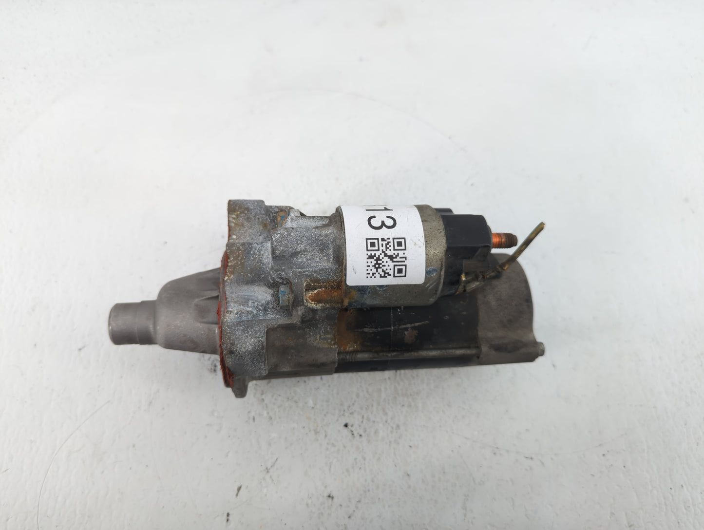 2006-2010 Chrysler Town & Country Car Starter Motor Solenoid OEM Fits Fits 2006 2007 2008 2009 2010 OEM Used Auto Parts - Oe