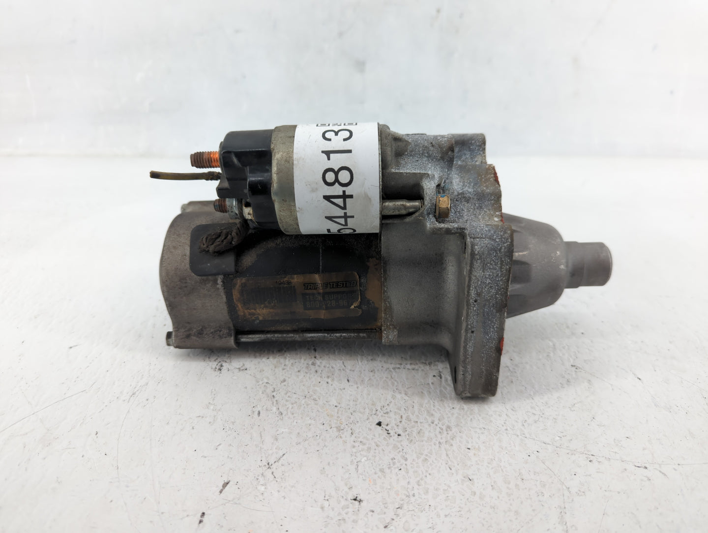 2006-2010 Chrysler Town & Country Car Starter Motor Solenoid OEM Fits Fits 2006 2007 2008 2009 2010 OEM Used Auto Parts - Oe